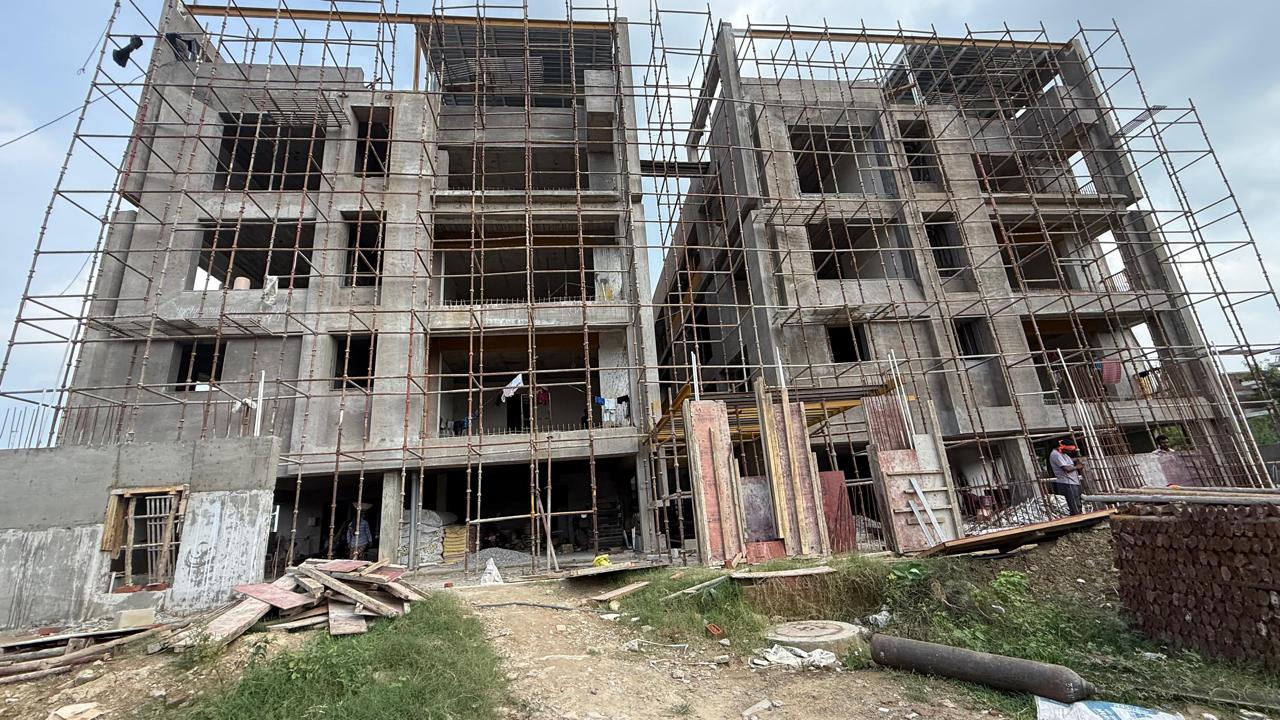 Goel Residence - Sushant Golf City