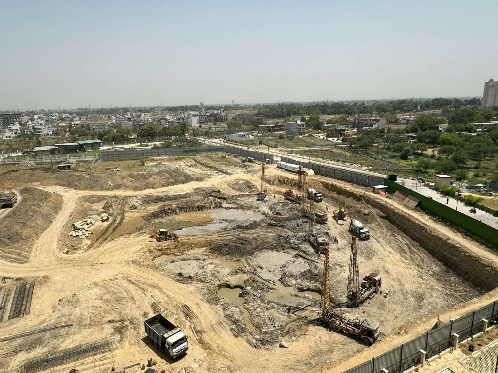 Atal Bihari Vajpayee Medical University campus