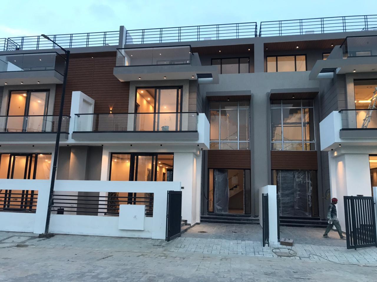 Iconic Villas At Samsara Homes